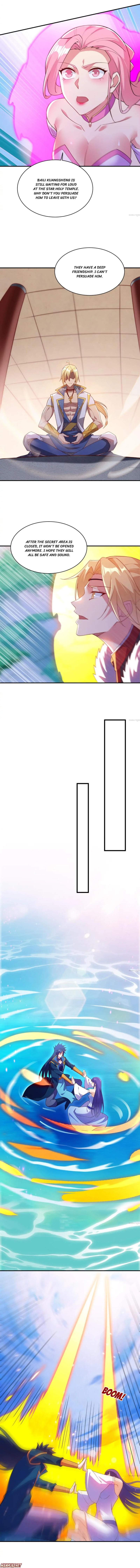 Spirit Sword Sovereign Chapter 471