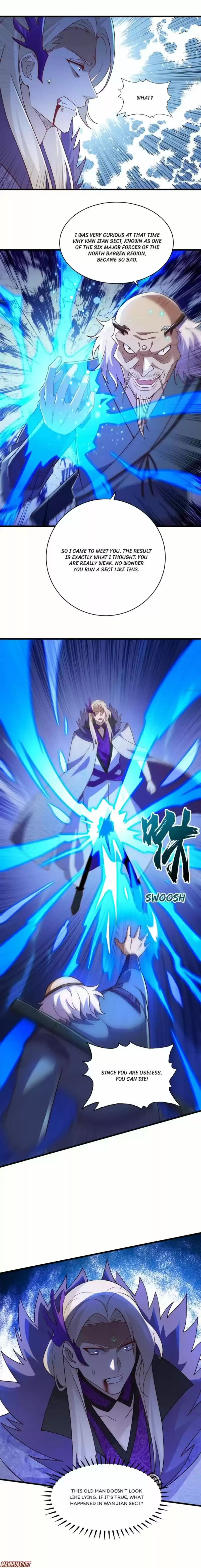 Spirit Sword Sovereign Chapter 475