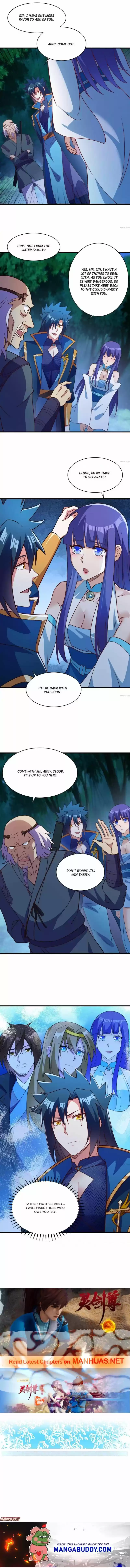 Spirit Sword Sovereign Chapter 475