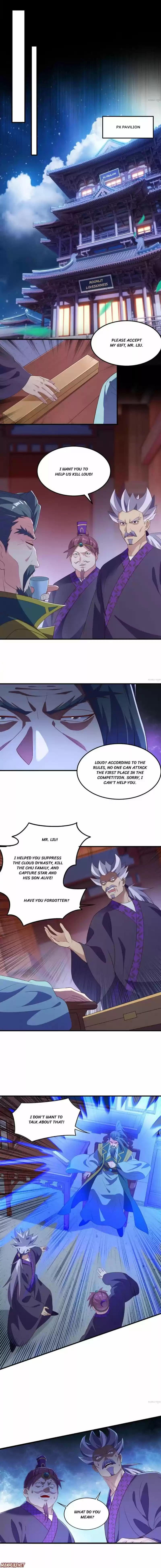 Spirit Sword Sovereign Chapter 476