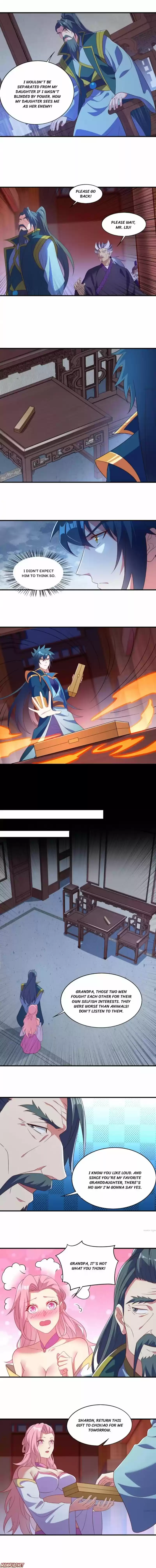 Spirit Sword Sovereign Chapter 476