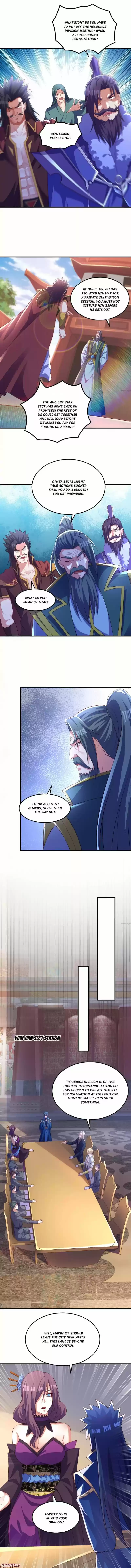 Spirit Sword Sovereign Chapter 478