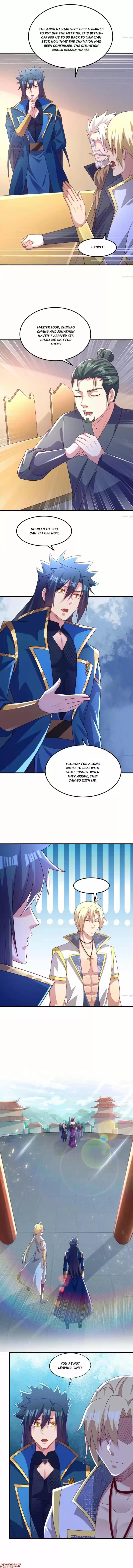 Spirit Sword Sovereign Chapter 478