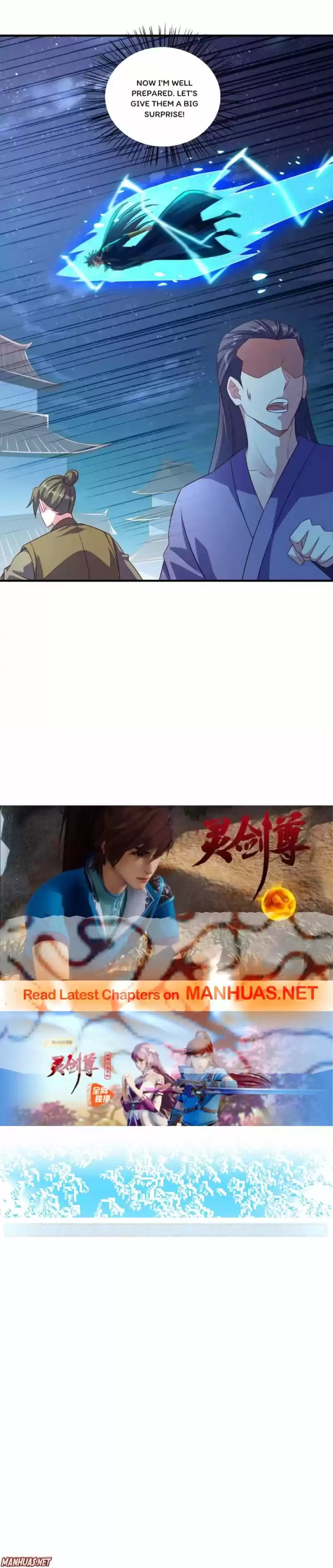 Spirit Sword Sovereign Chapter 478