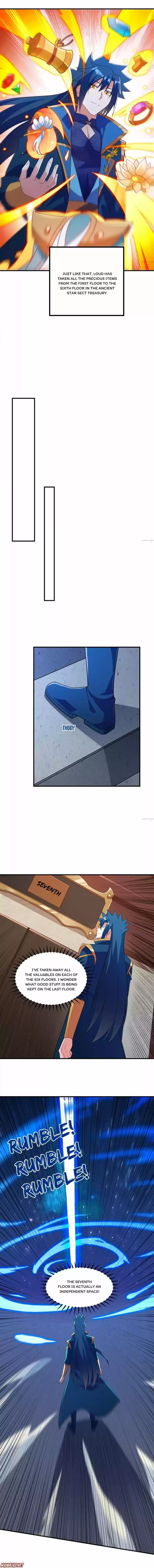 Spirit Sword Sovereign Chapter 479