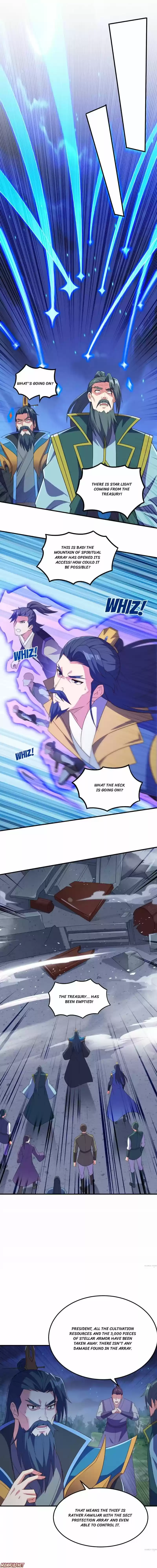 Spirit Sword Sovereign Chapter 479