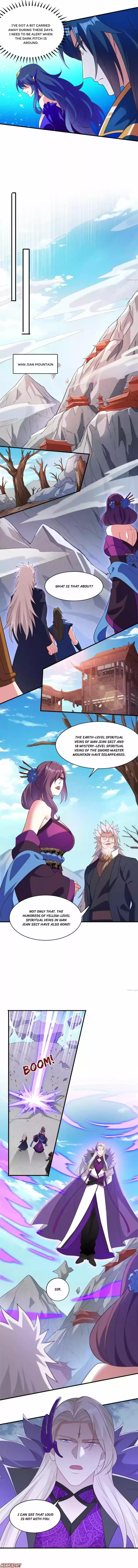 Spirit Sword Sovereign Chapter 480