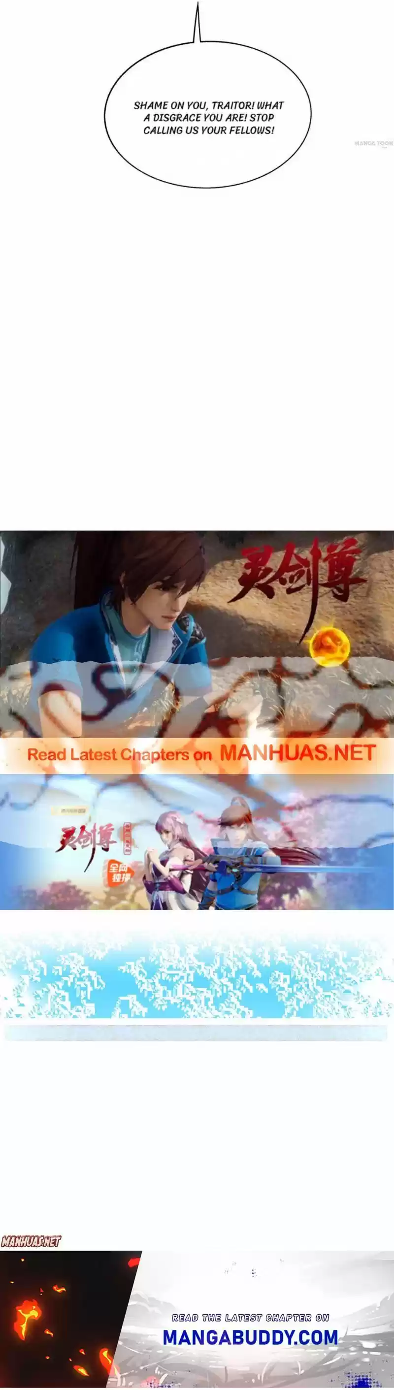 Spirit Sword Sovereign Chapter 482