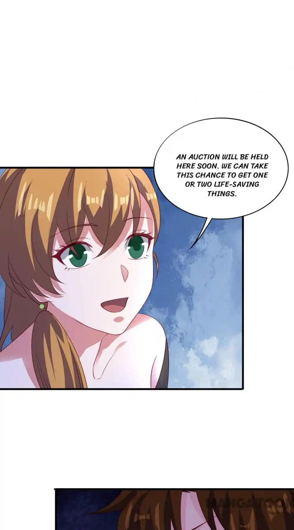 Spirit Sword Sovereign Chapter 493