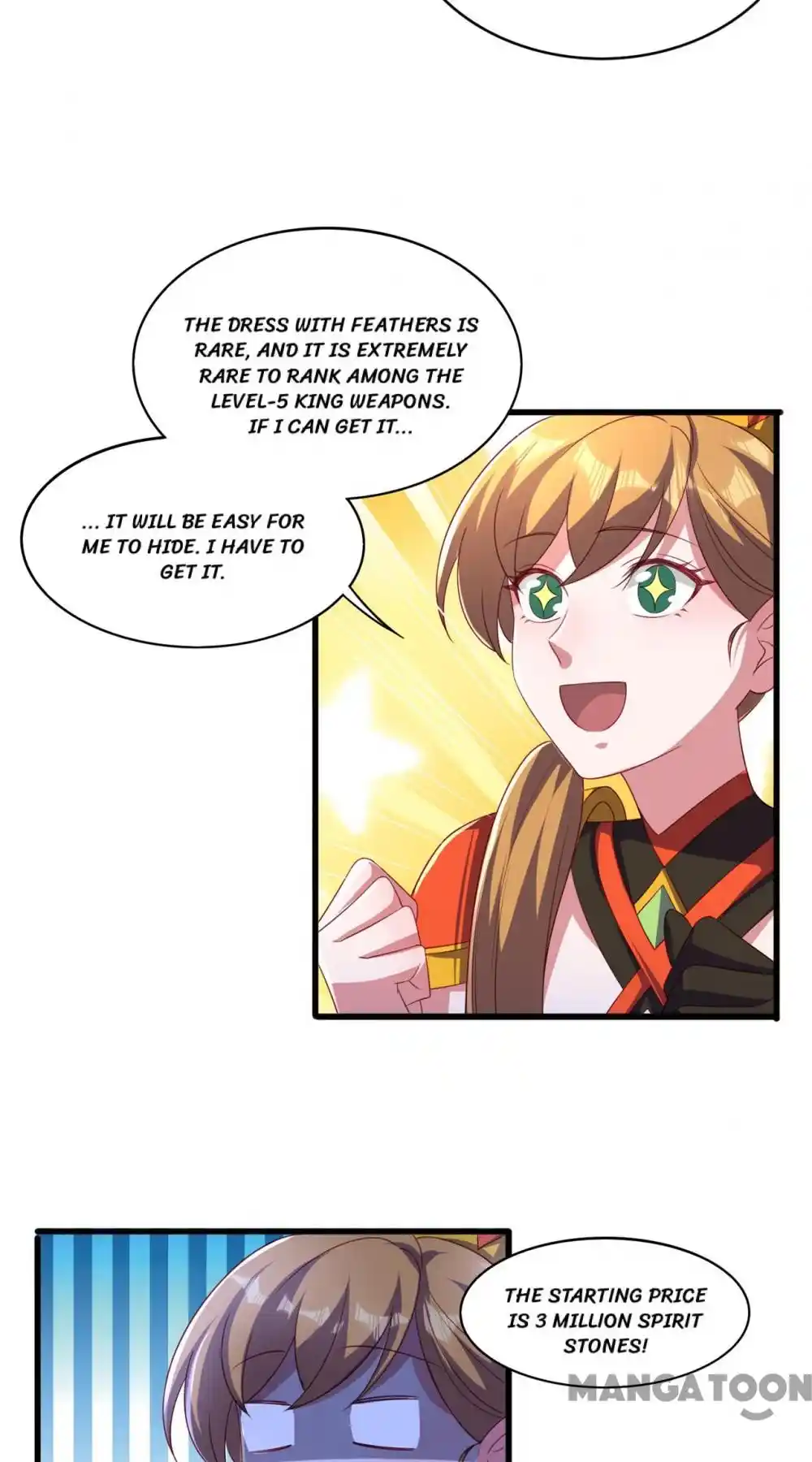 Spirit Sword Sovereign Chapter 493