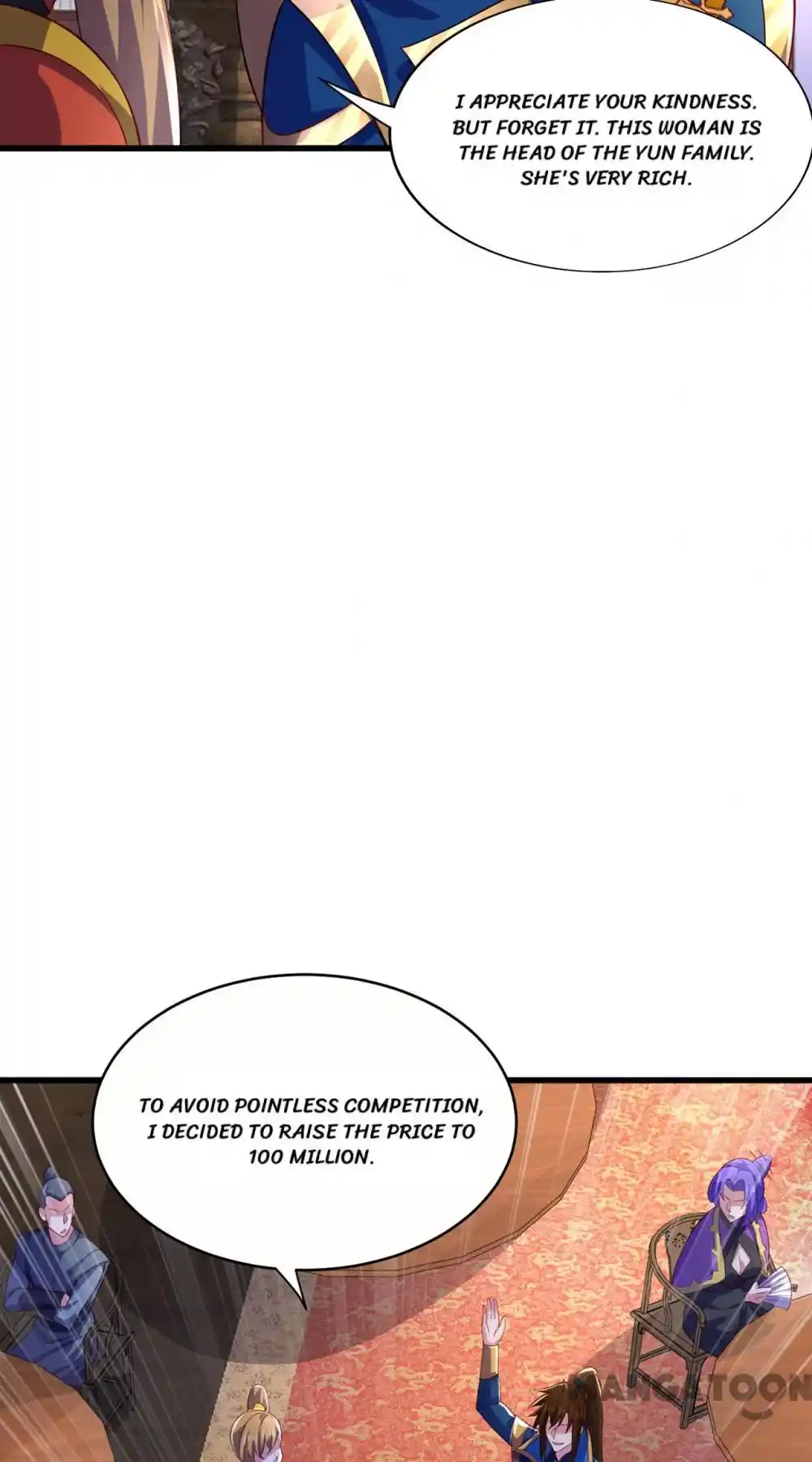 Spirit Sword Sovereign Chapter 493