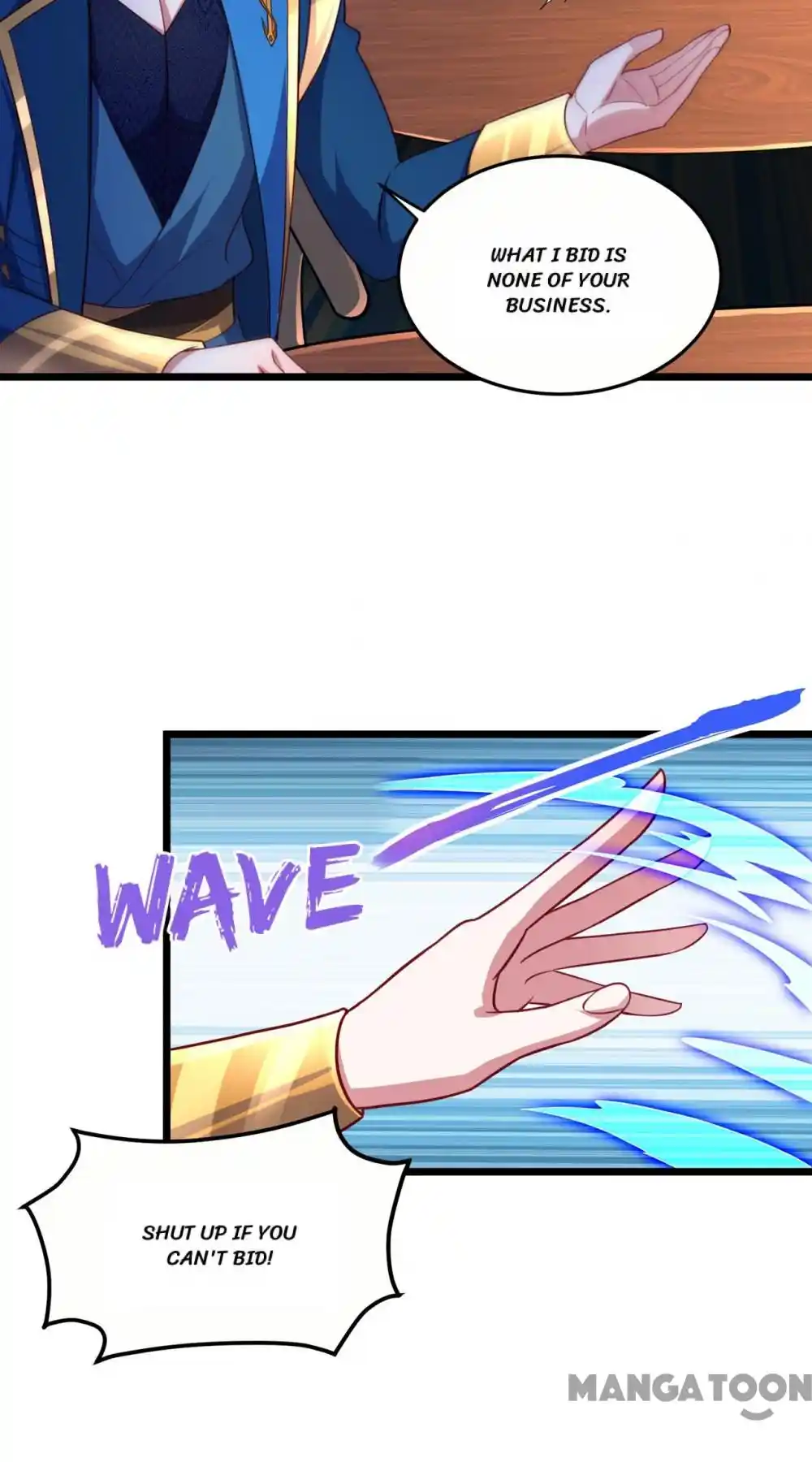 Spirit Sword Sovereign Chapter 493