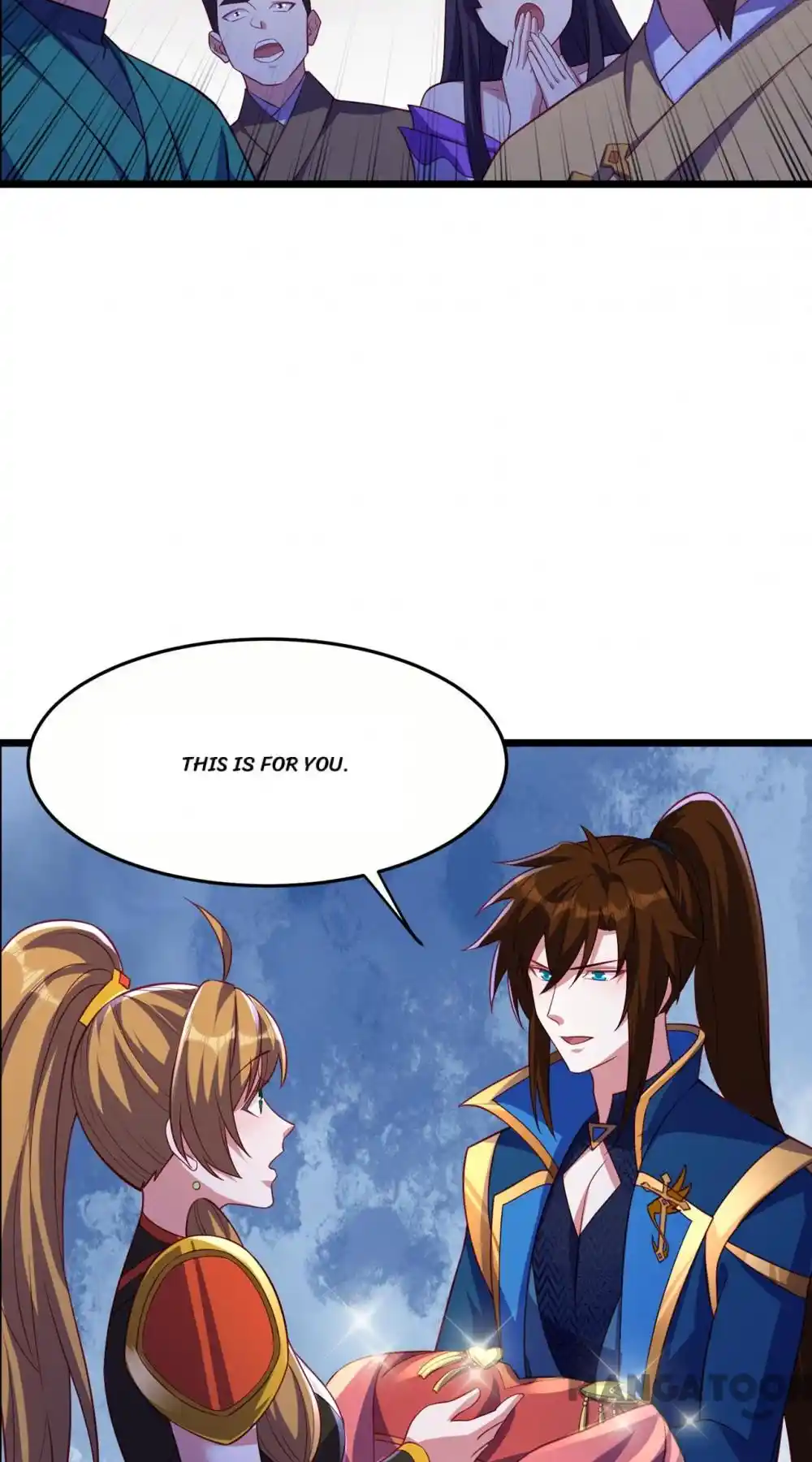 Spirit Sword Sovereign Chapter 493