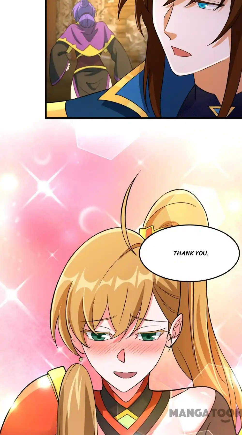 Spirit Sword Sovereign Chapter 493