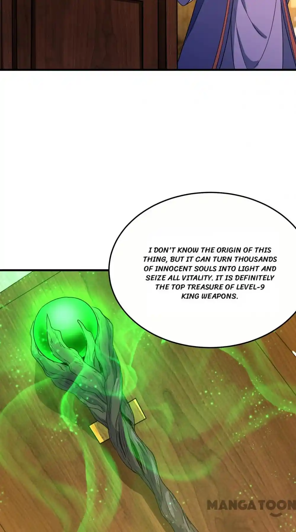 Spirit Sword Sovereign Chapter 493