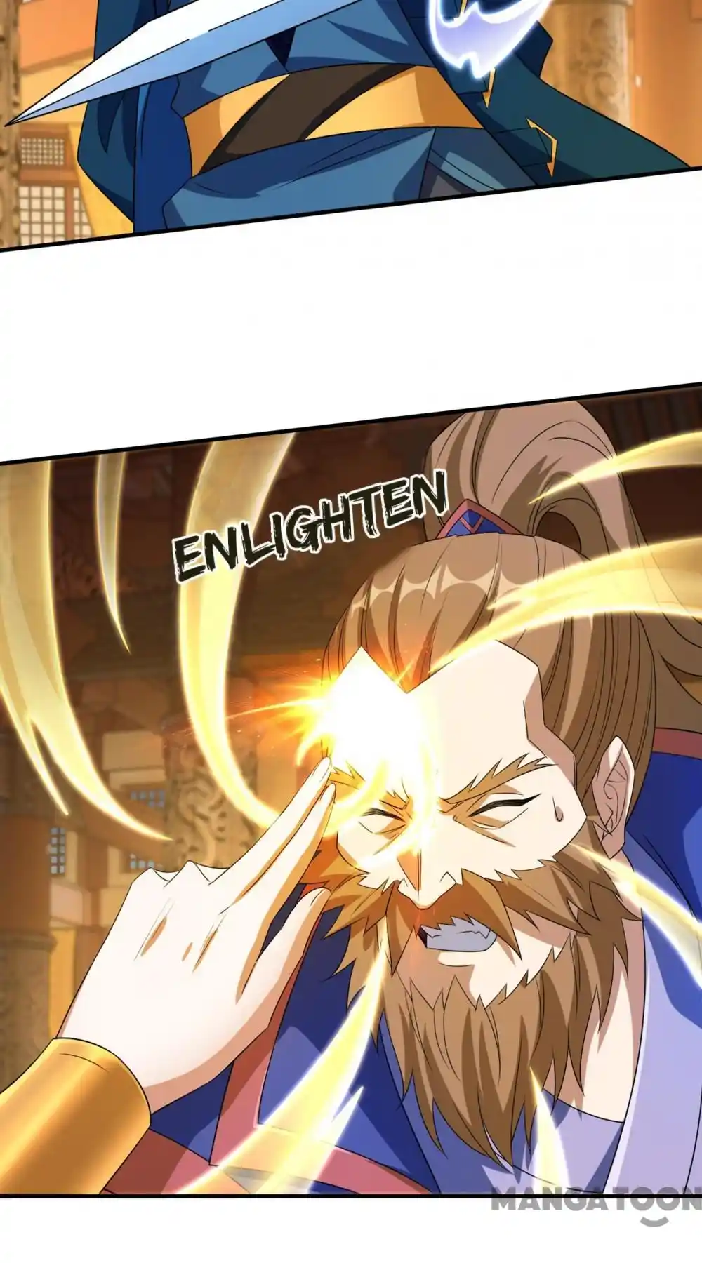 Spirit Sword Sovereign Chapter 494