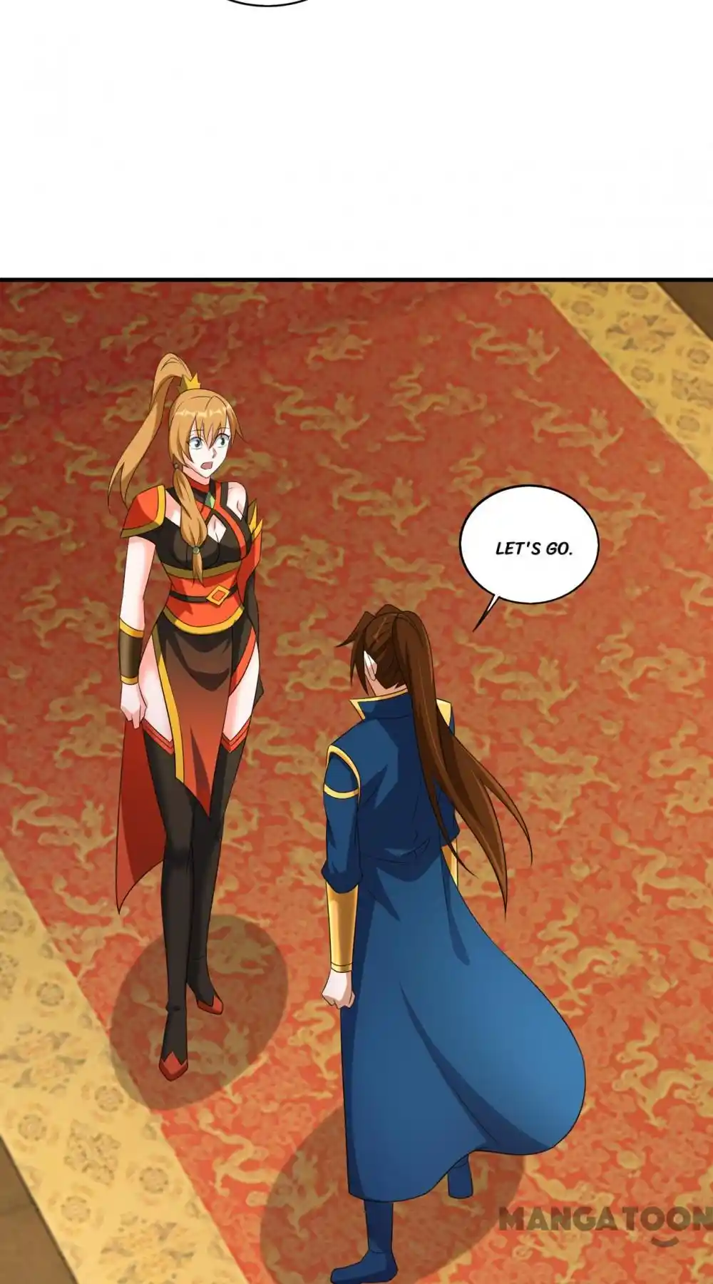 Spirit Sword Sovereign Chapter 494