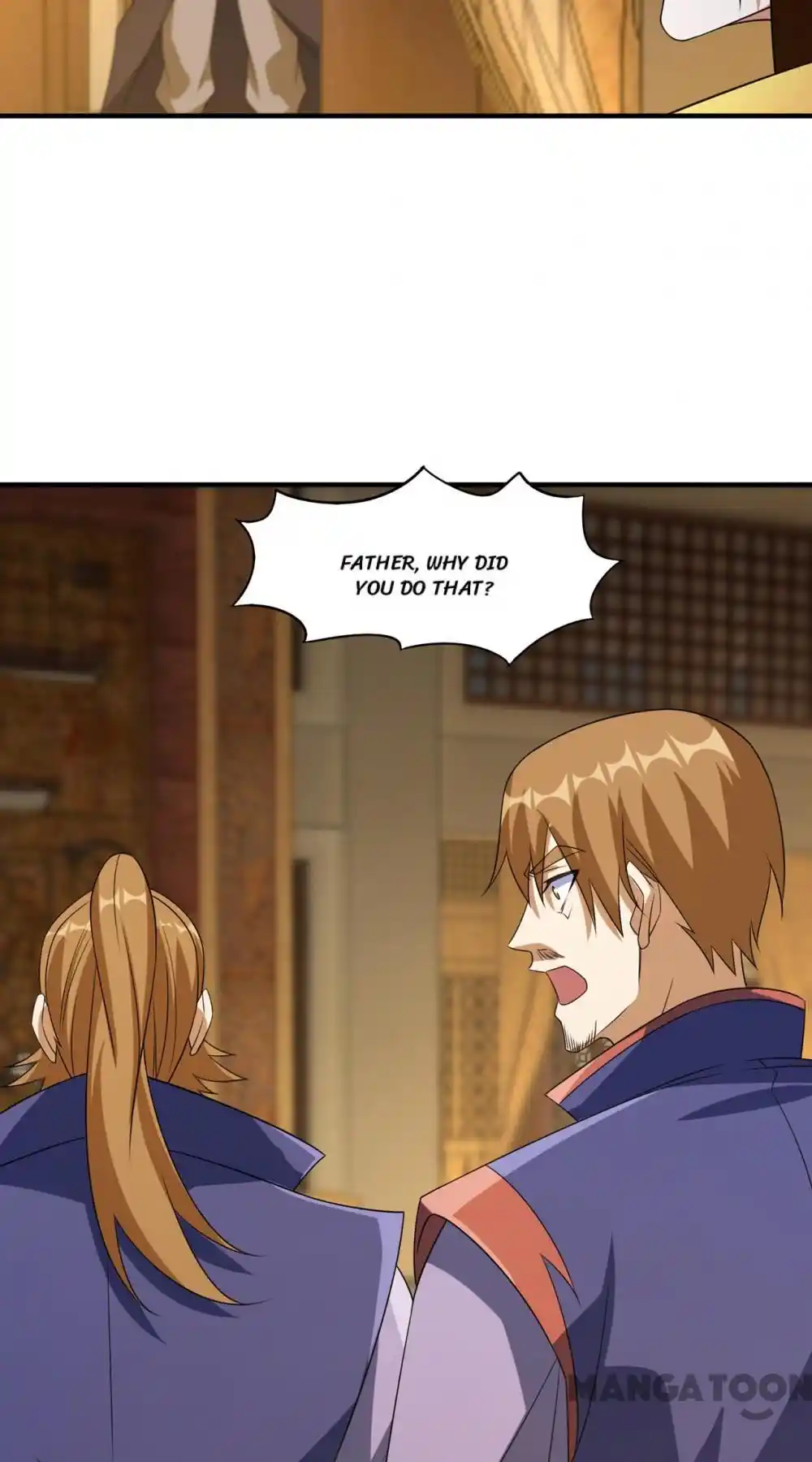 Spirit Sword Sovereign Chapter 494