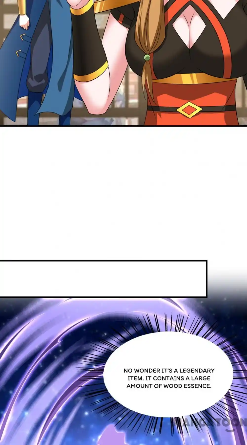 Spirit Sword Sovereign Chapter 494