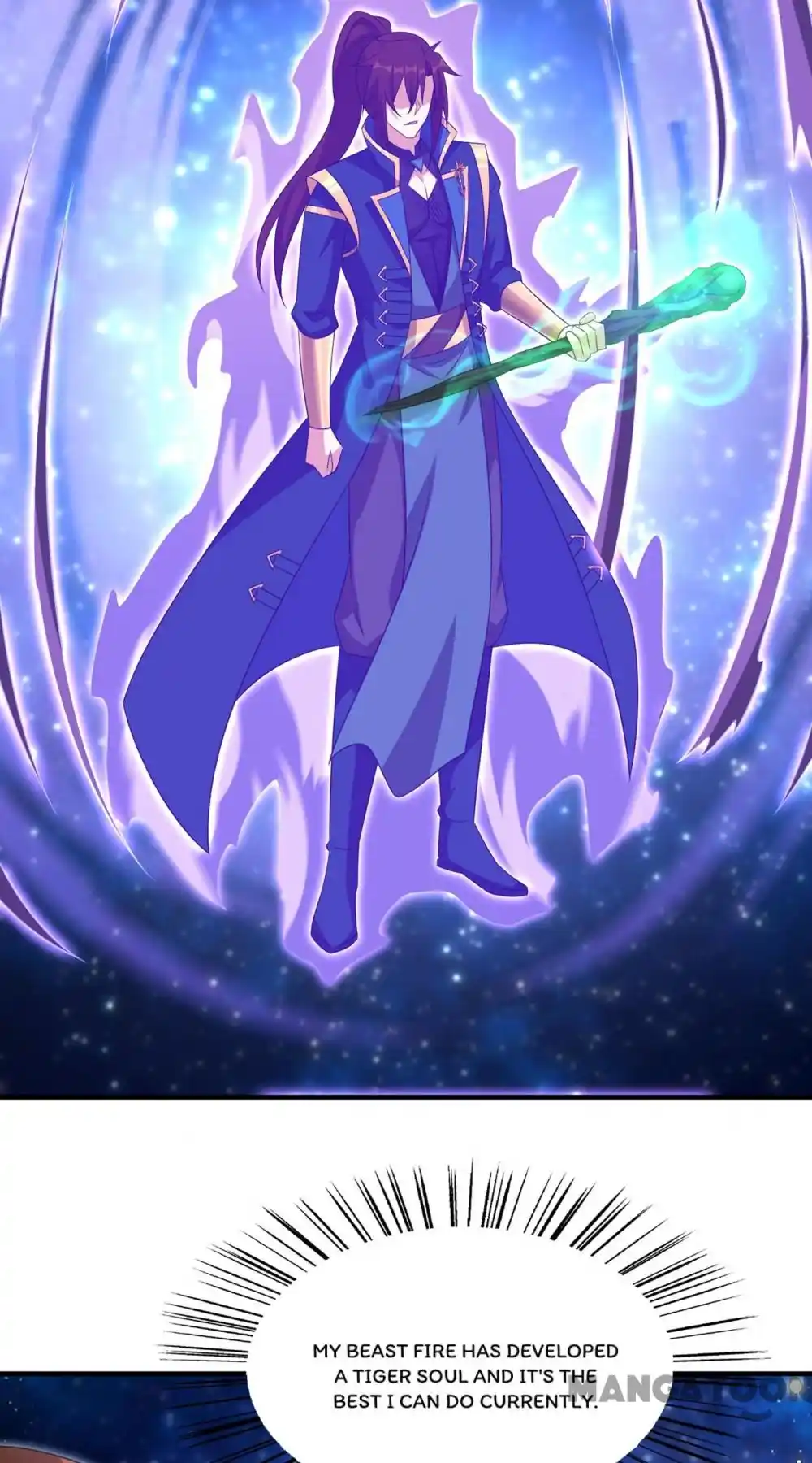 Spirit Sword Sovereign Chapter 494