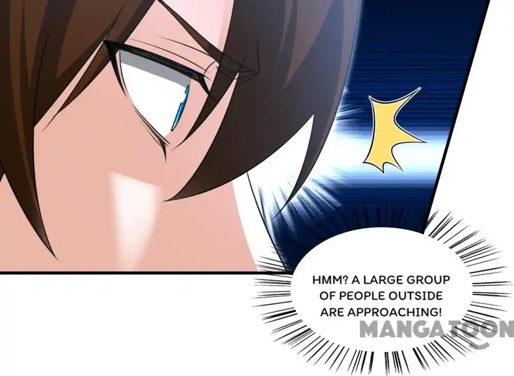 Spirit Sword Sovereign Chapter 494