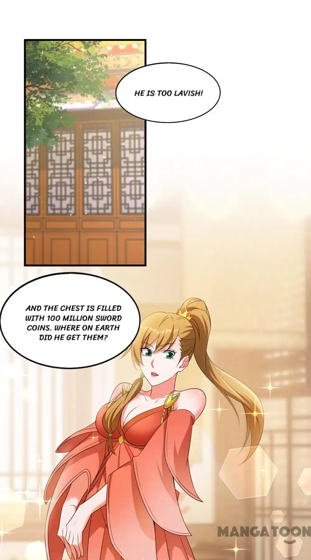 Spirit Sword Sovereign Chapter 494