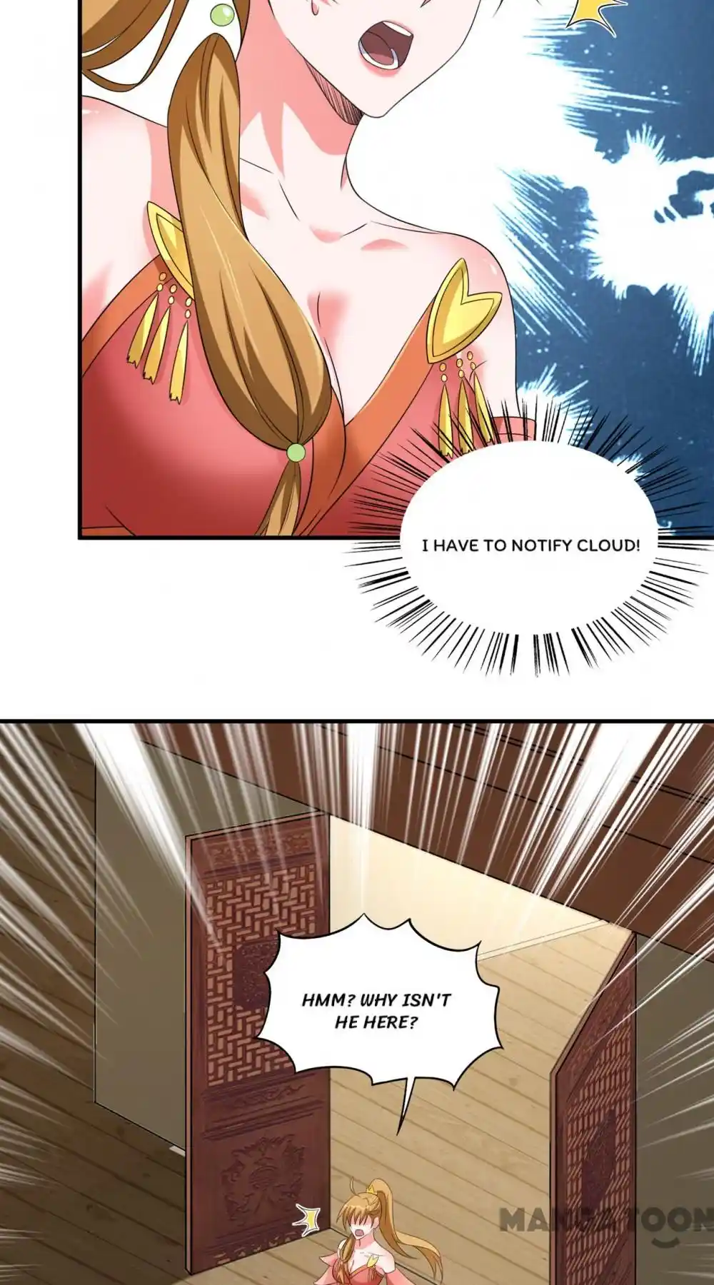 Spirit Sword Sovereign Chapter 494