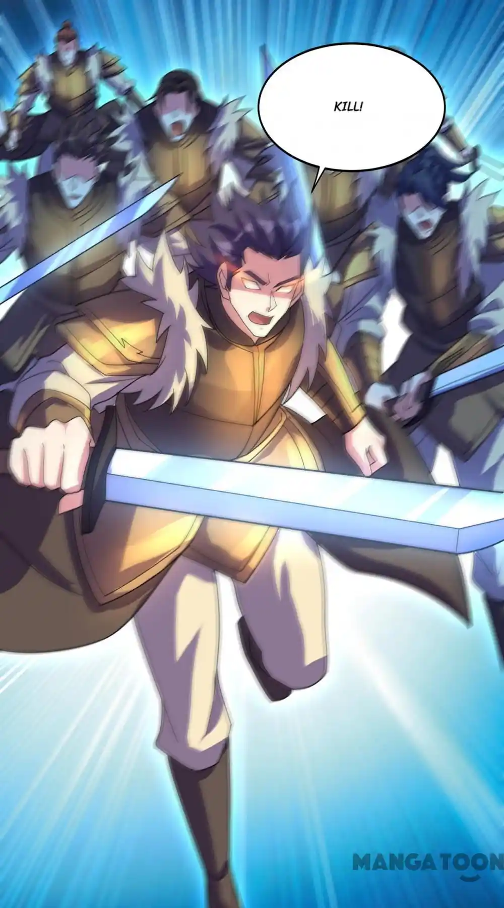 Spirit Sword Sovereign Chapter 495