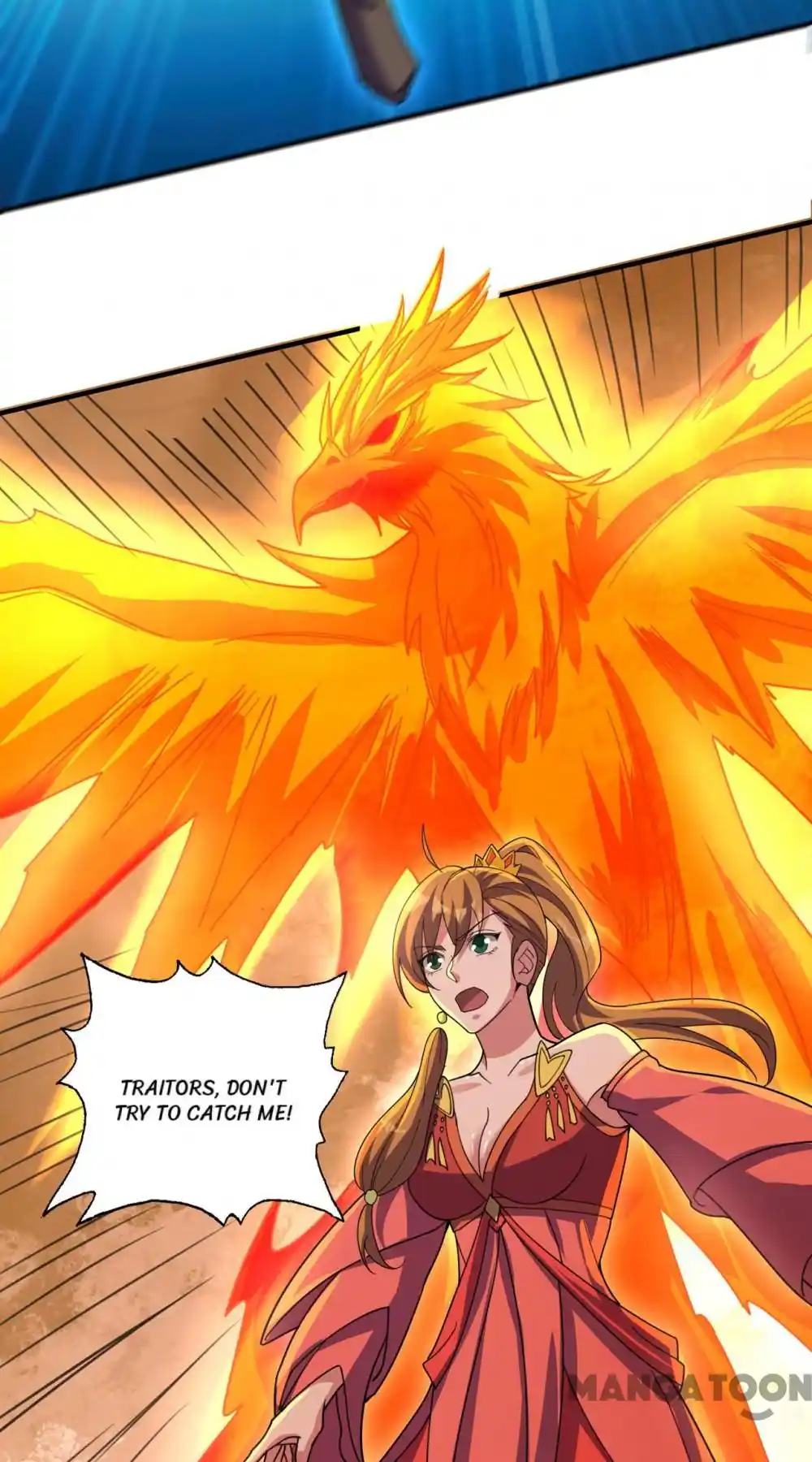 Spirit Sword Sovereign Chapter 495