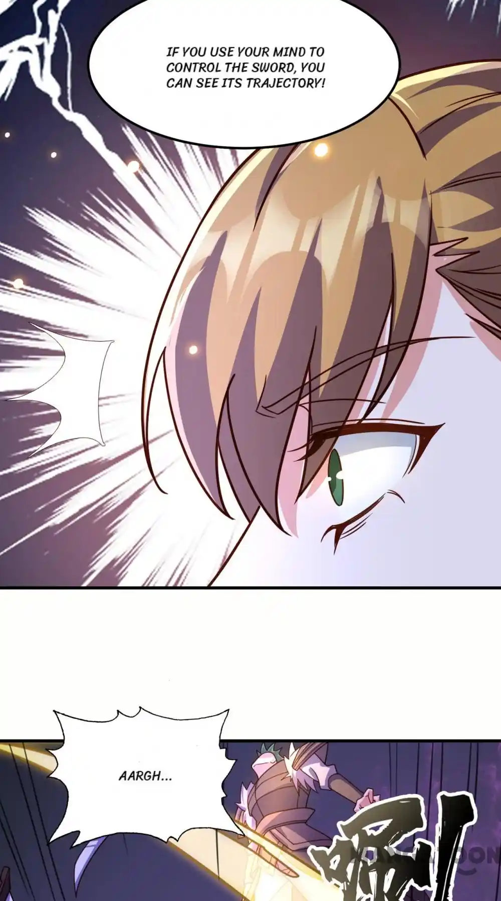 Spirit Sword Sovereign Chapter 495