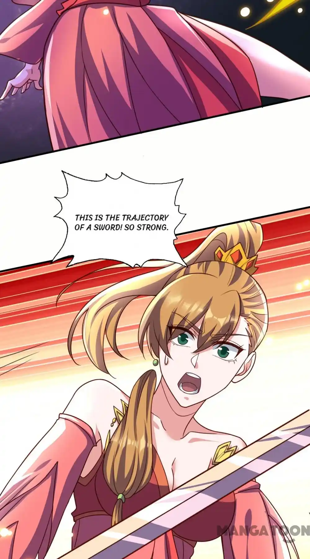 Spirit Sword Sovereign Chapter 495