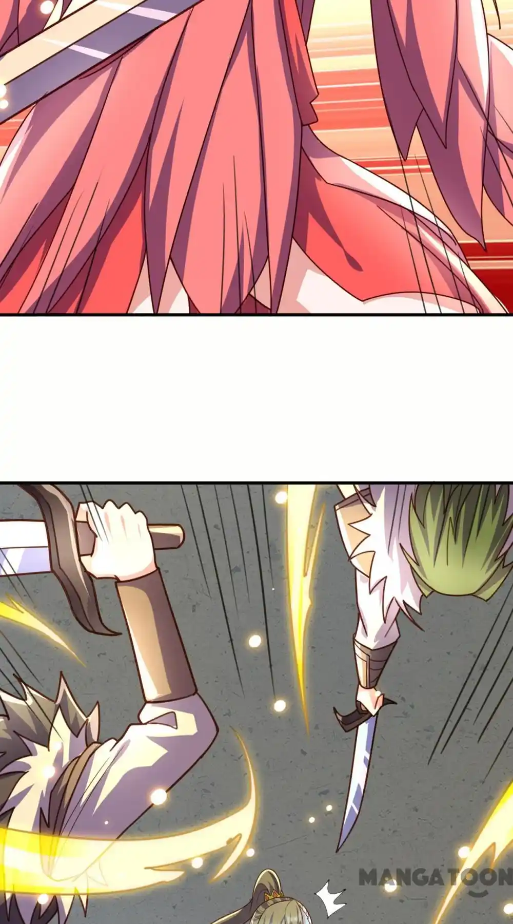 Spirit Sword Sovereign Chapter 495