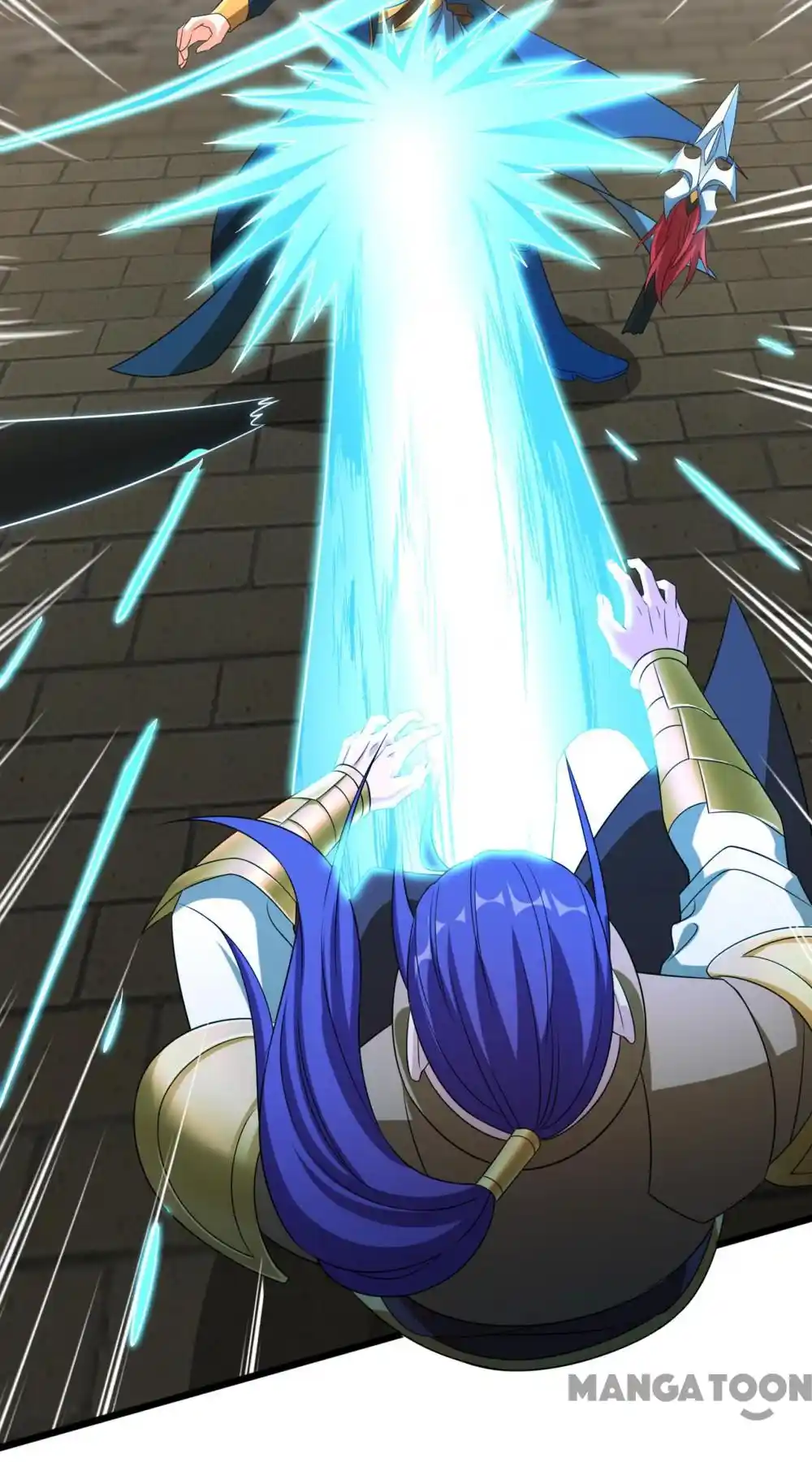 Spirit Sword Sovereign Chapter 495