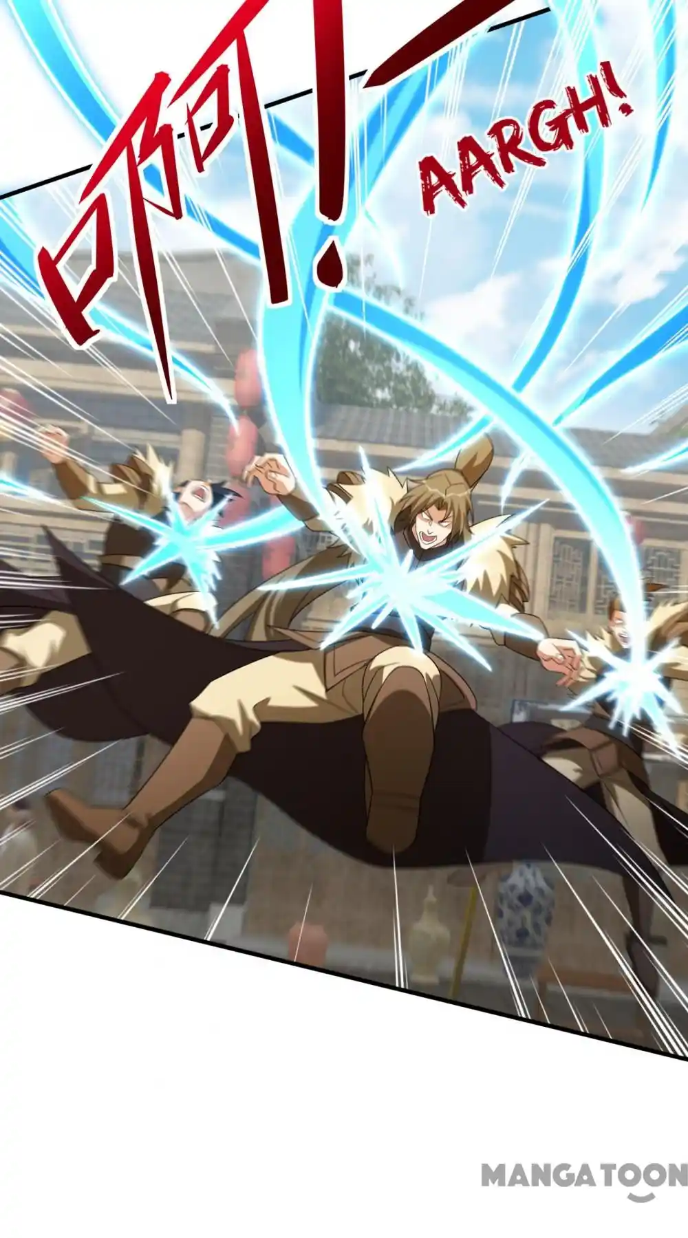 Spirit Sword Sovereign Chapter 495