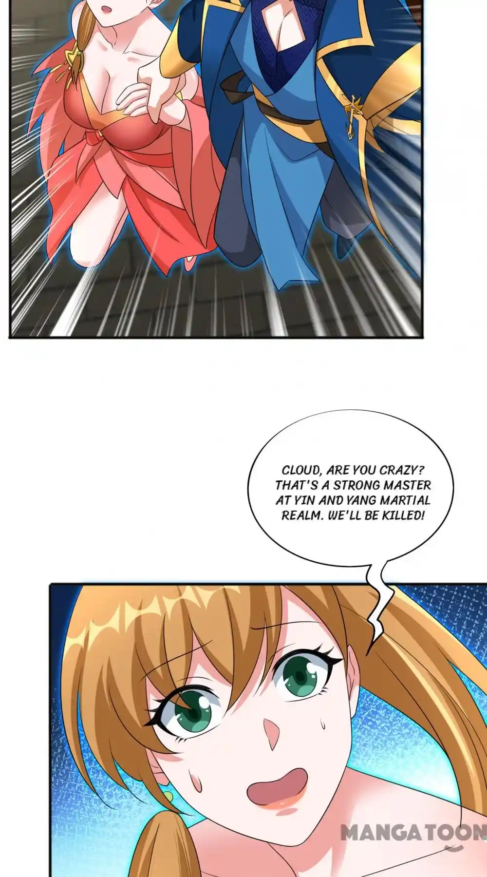 Spirit Sword Sovereign Chapter 495