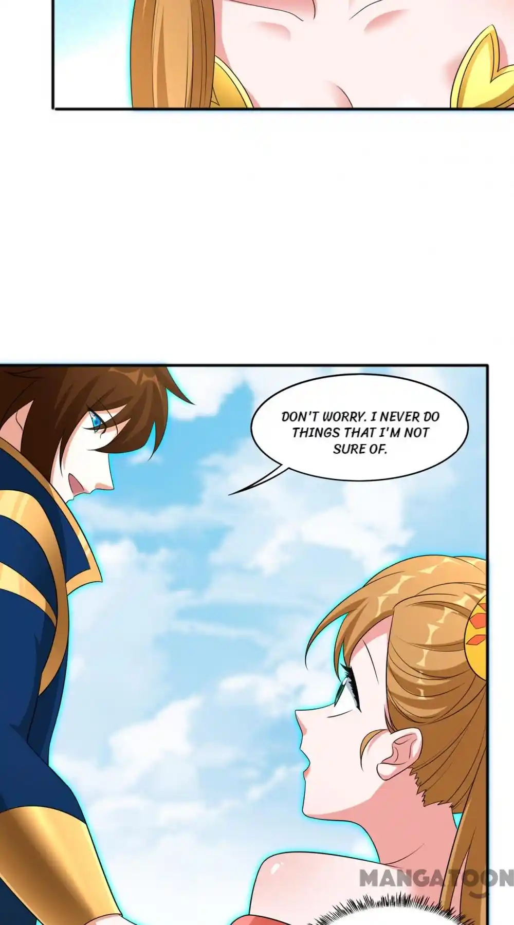 Spirit Sword Sovereign Chapter 495