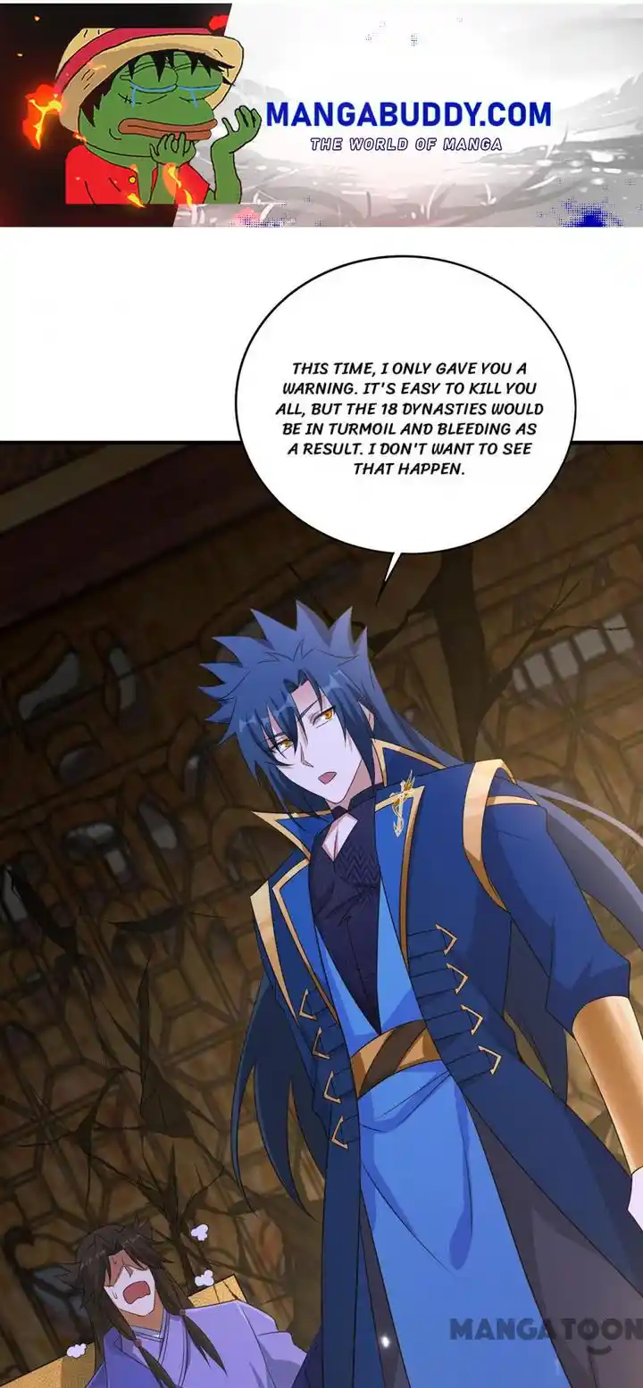 Spirit Sword Sovereign Chapter 498