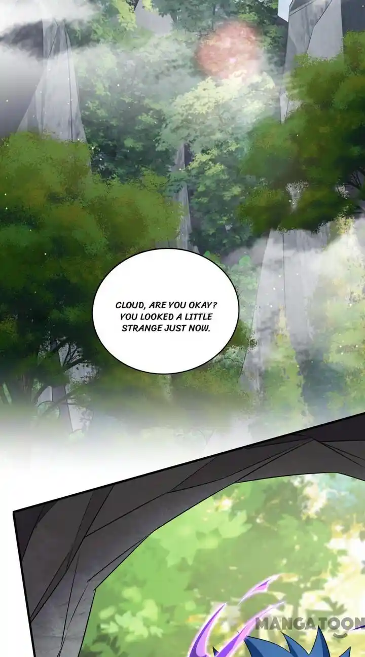 Spirit Sword Sovereign Chapter 498