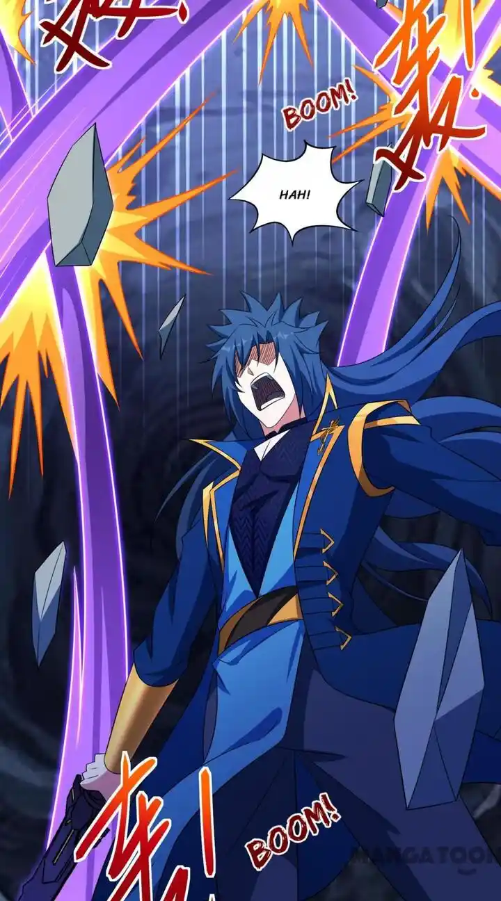 Spirit Sword Sovereign Chapter 498