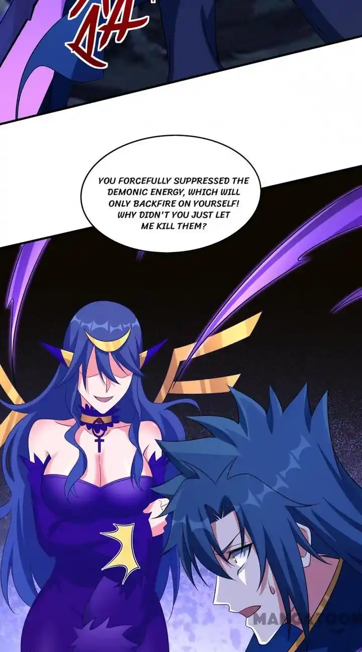 Spirit Sword Sovereign Chapter 498