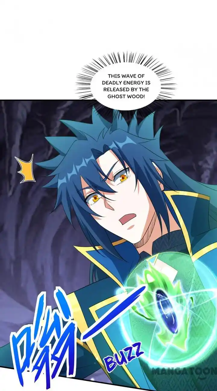 Spirit Sword Sovereign Chapter 498