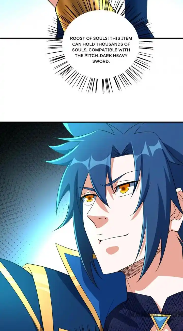 Spirit Sword Sovereign Chapter 498