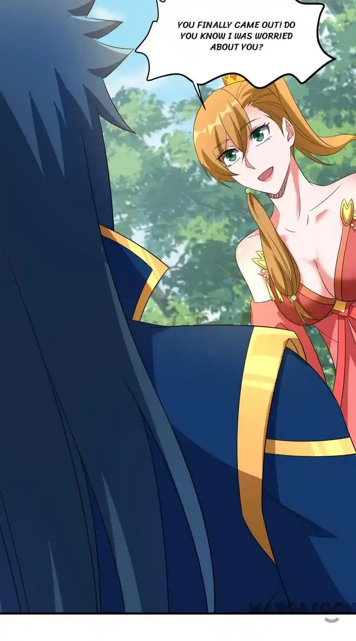 Spirit Sword Sovereign Chapter 498