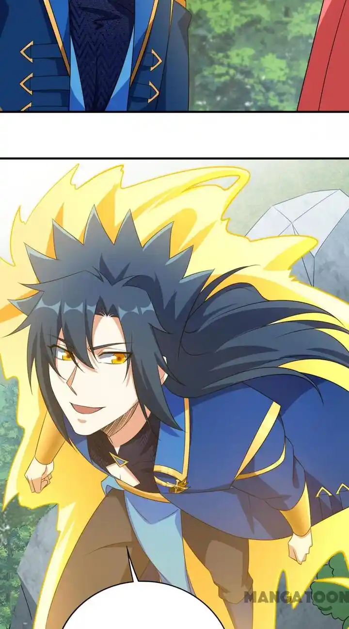 Spirit Sword Sovereign Chapter 498