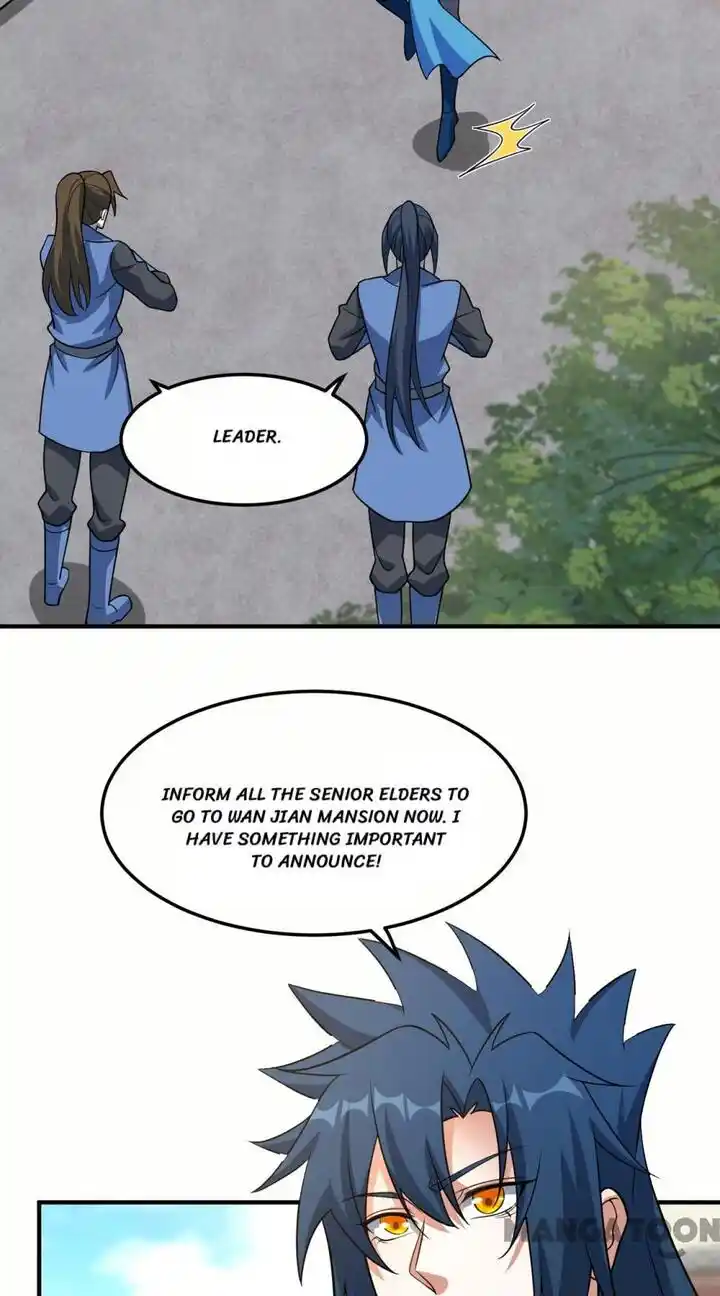 Spirit Sword Sovereign Chapter 498