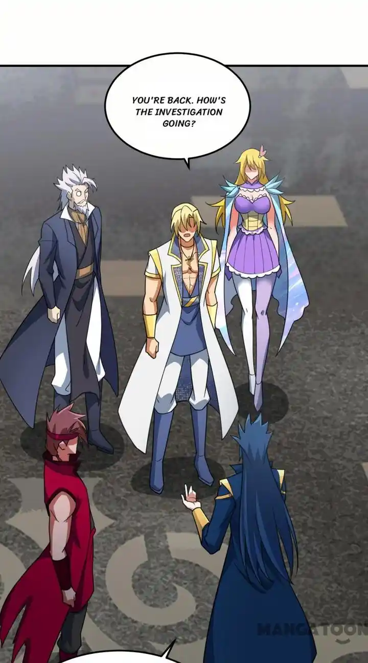 Spirit Sword Sovereign Chapter 498