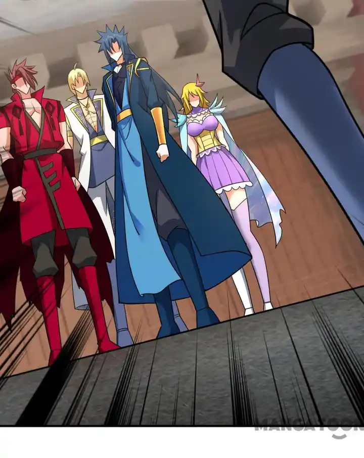 Spirit Sword Sovereign Chapter 498