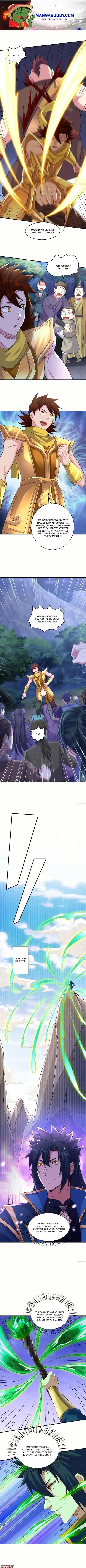 Spirit Sword Sovereign Chapter 501