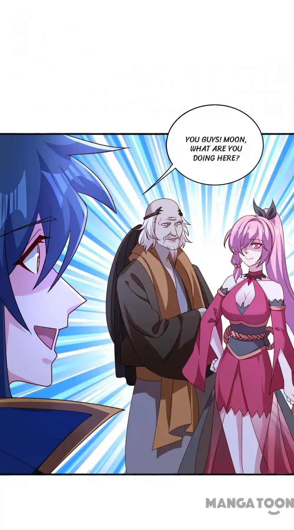 Spirit Sword Sovereign Chapter 503