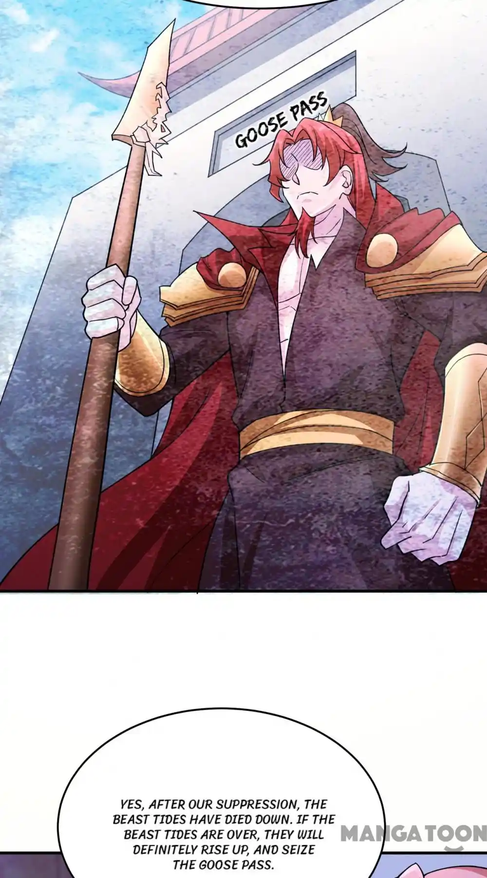 Spirit Sword Sovereign Chapter 503